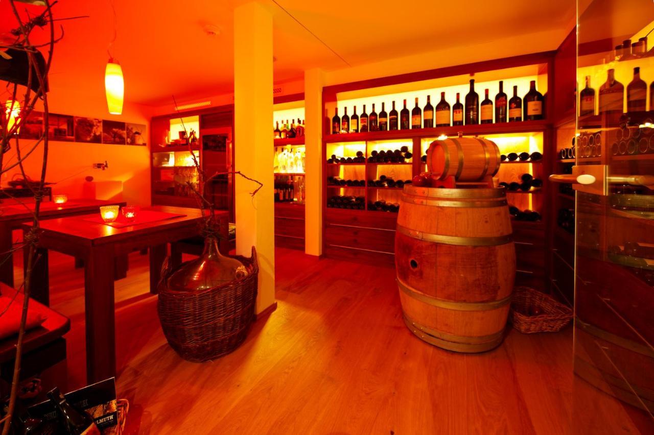 אוברלך Hotel Restaurant Formarin מראה חיצוני תמונה