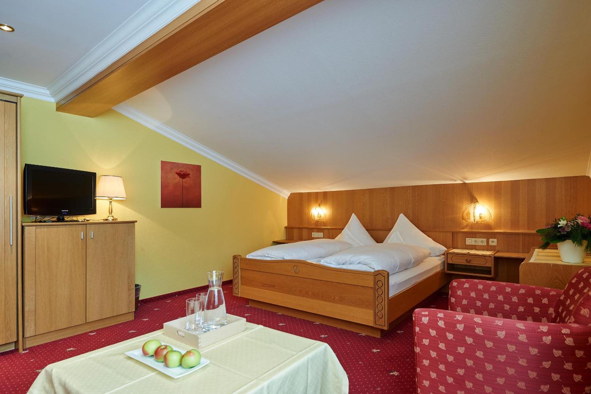 אוברלך Hotel Restaurant Formarin חדר תמונה
