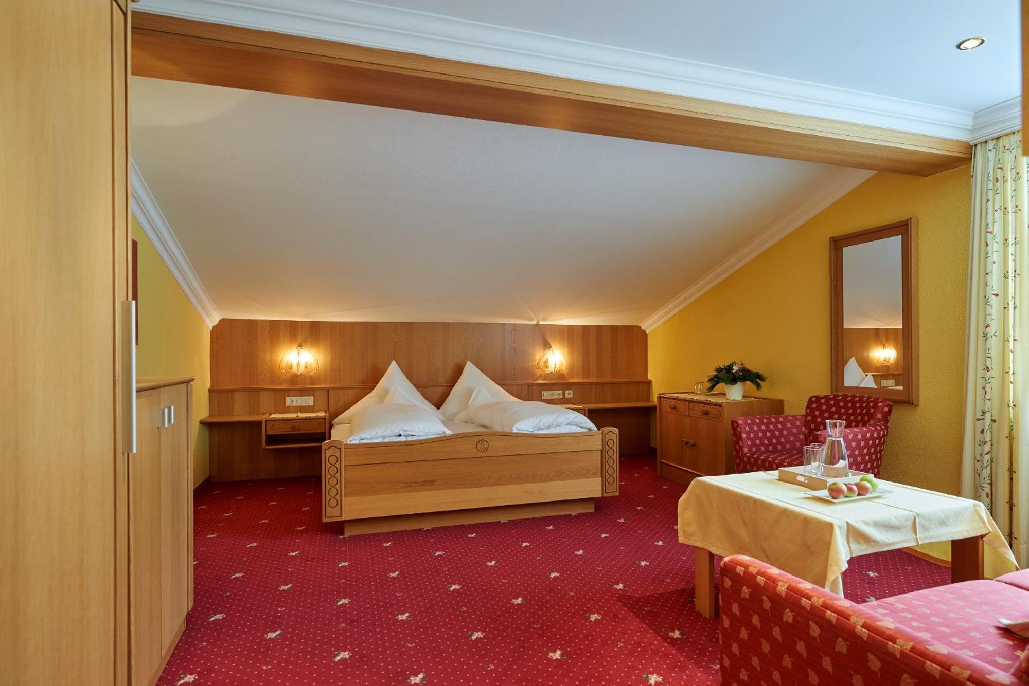 אוברלך Hotel Restaurant Formarin חדר תמונה