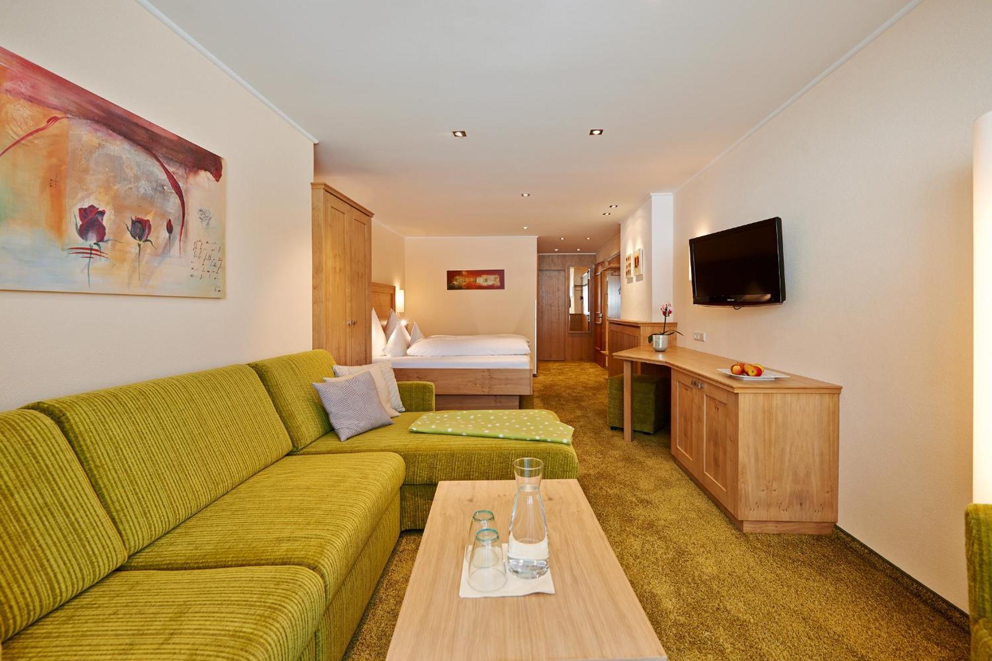 אוברלך Hotel Restaurant Formarin חדר תמונה