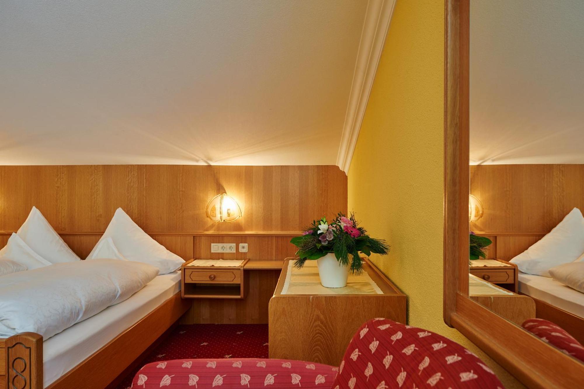 אוברלך Hotel Restaurant Formarin חדר תמונה