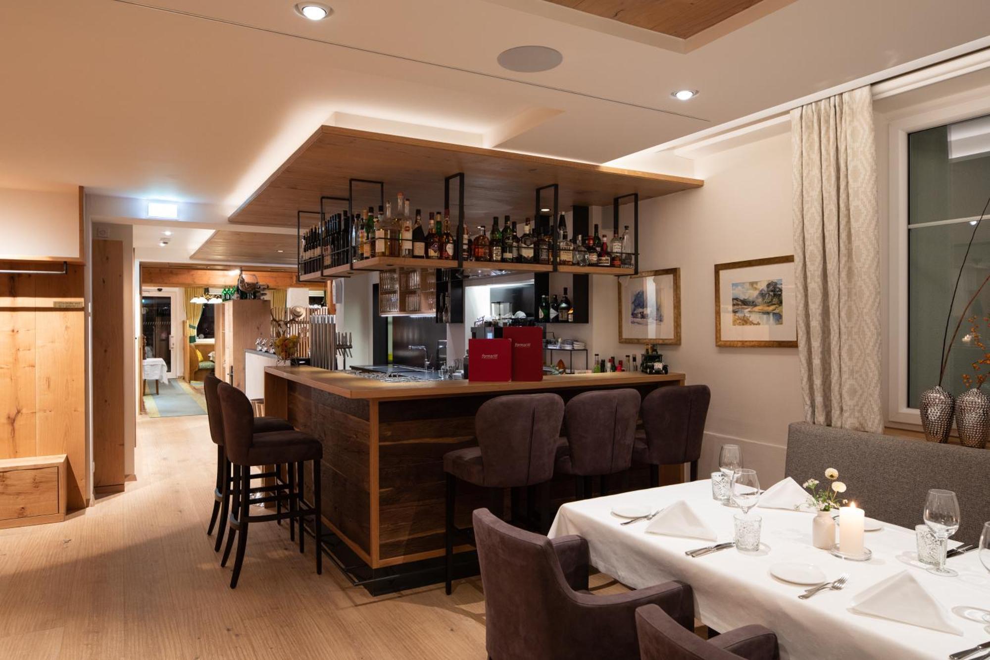 אוברלך Hotel Restaurant Formarin מראה חיצוני תמונה