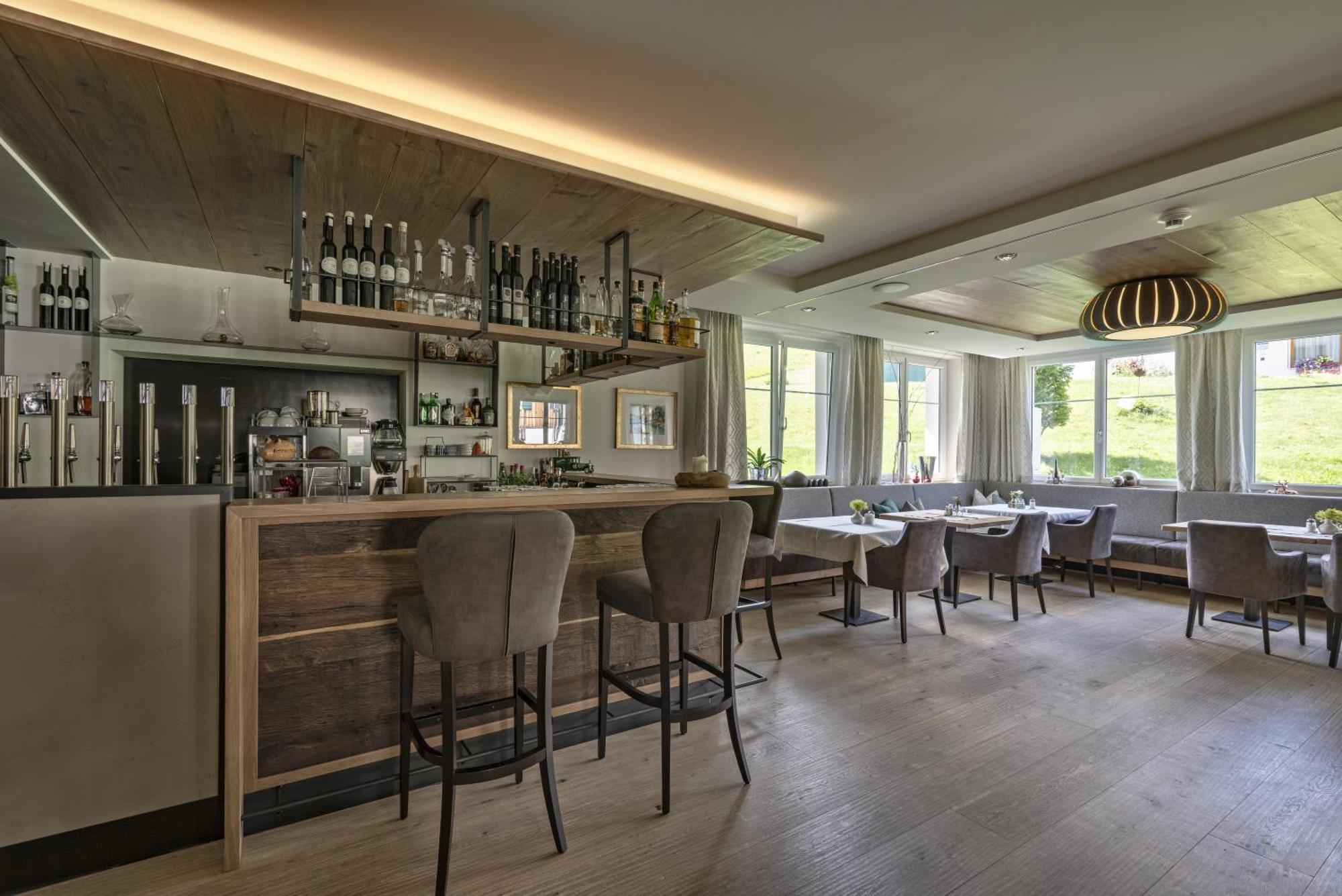 אוברלך Hotel Restaurant Formarin מראה חיצוני תמונה