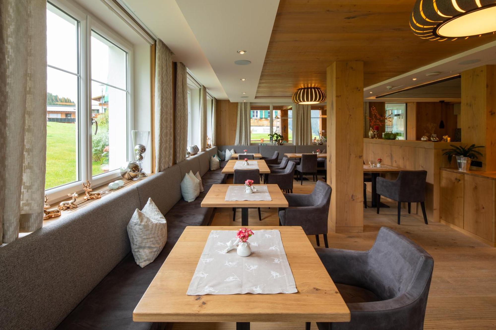 אוברלך Hotel Restaurant Formarin מראה חיצוני תמונה
